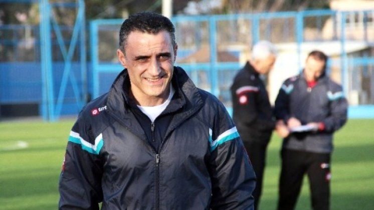 Adana Demirspor'a Play-off Darbesi