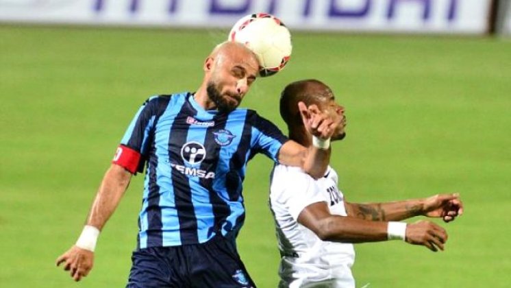 Adana Demirspor - Denizlispor: 0-2