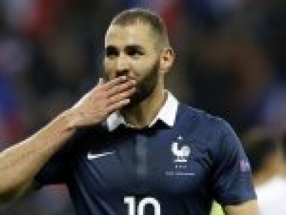 Benzema EURO 2016'da yok