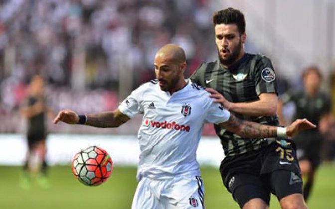 Beşiktaş altın değerinde 2 puan kaybetti