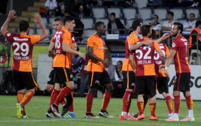 Çaykur Rizespor  Galatasaray: 1-3