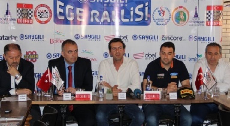 Ege rallisi 26. kez start alıyor