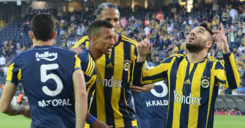 Fenerbahçe takibe devam