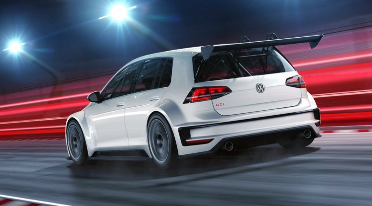 Golf GTI 330 beygir ile pistlere çıkmaya hazırlanıyor!