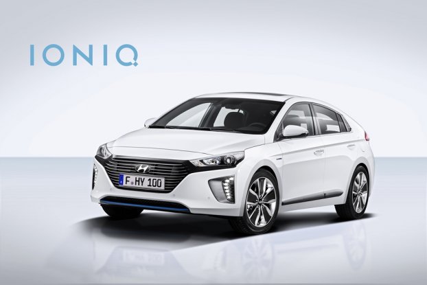 Hyundai IONIQ tanıtıldı