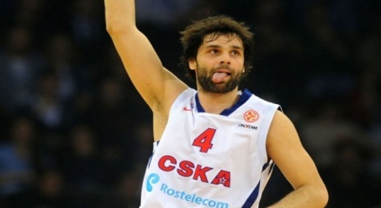 İlk maçların MVP’si Teodosic