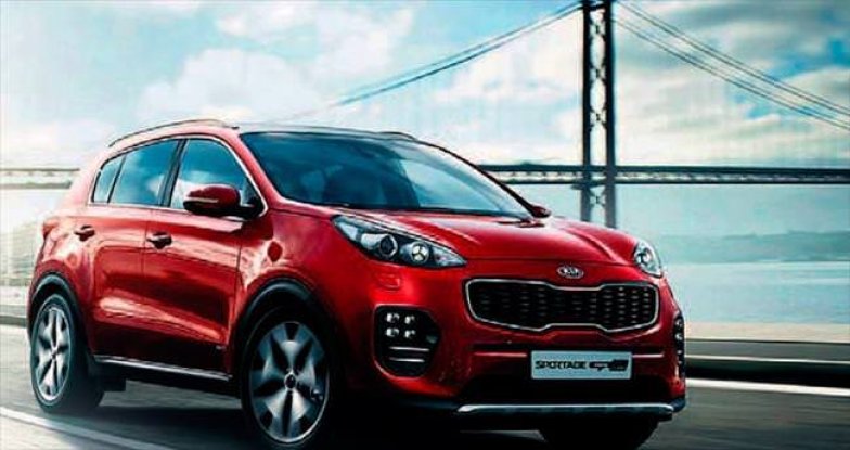 Kıa Sportage Suv rekabetine yeni bir soluk getiriyor!