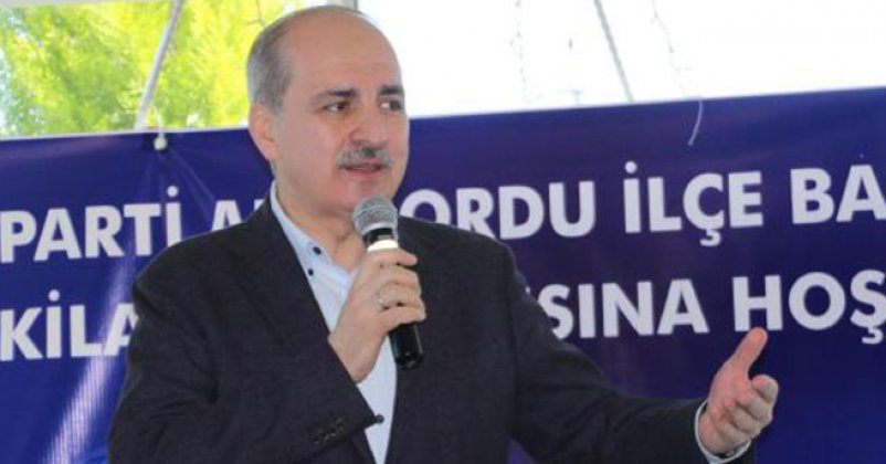 Kurtulmuş: Türkiyenin güçlü olmaya ihtiyacı var