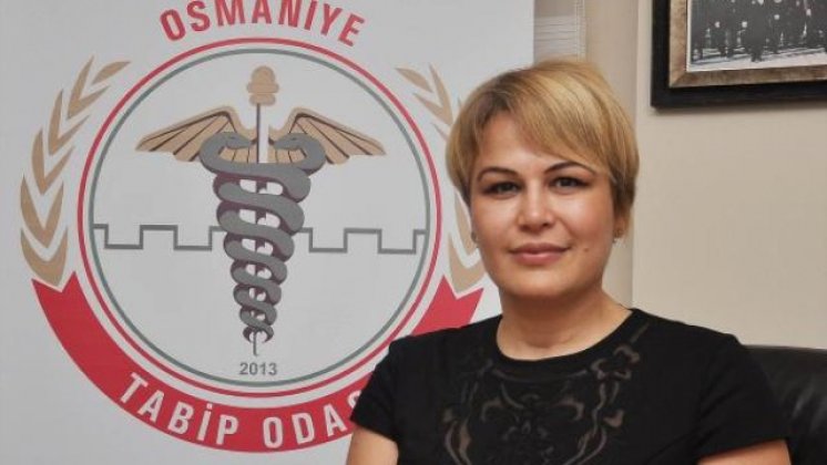 Osmaniye Tabip Odası: Her Ay 1000'e Yakın Sağlık Çalışanı Şiddete Maruz Kalıyor