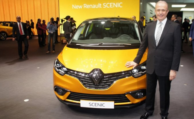 Renault'dan Cenevre'de 2 dünya prömiyeri