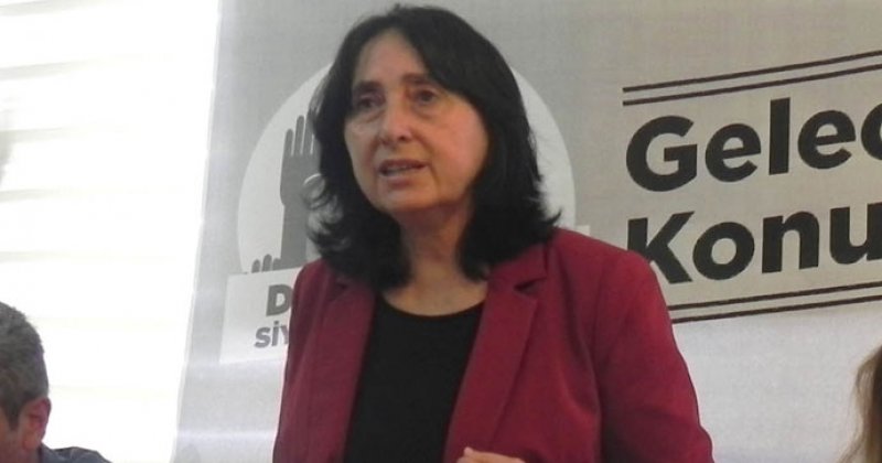 HDPli Aydoğan: HDP, bu ülke bütüntülüğü için gereklidir