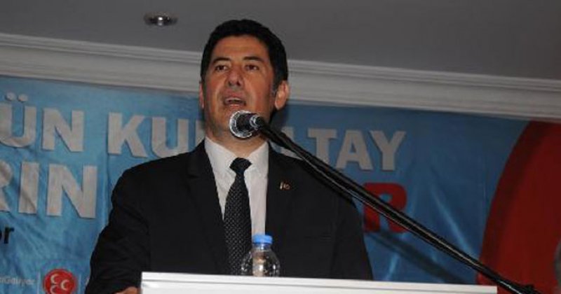 'Ülkücülerin kimseye verecek bir partisi yoktur'