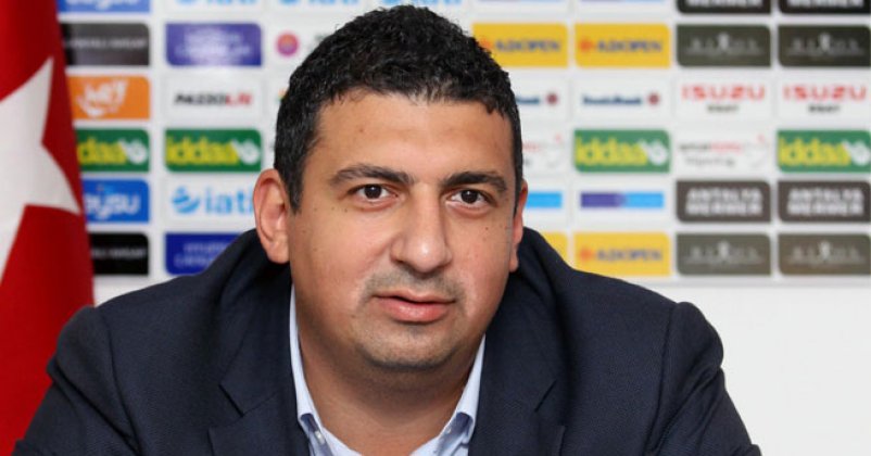 Antalyaspor başkan adayı Öztürk: Şovla alakam yok, başarı için geliyorum