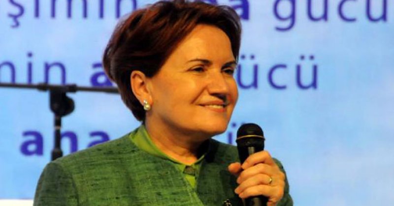 Meral Akşener Gaziantep'te konuştu