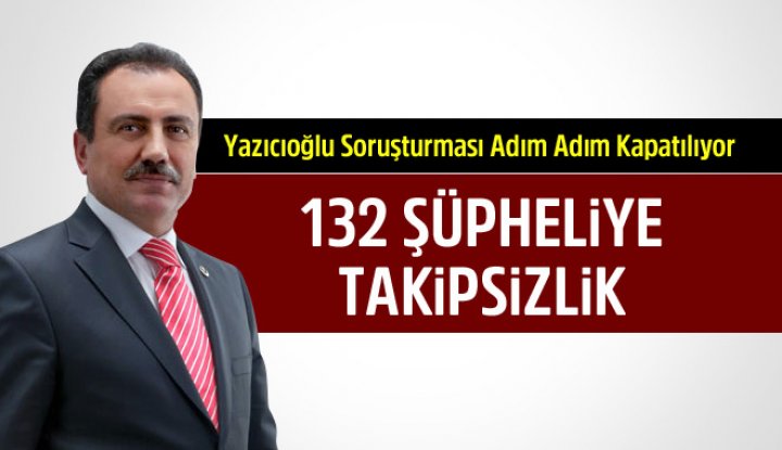 Yazıcıoğlu' nun helikopterinin düşmesiyle ilgili bir takipsizlik daha