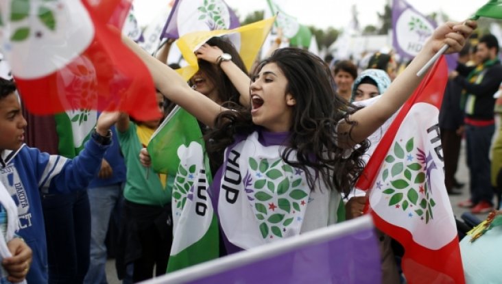 Bir HDP'li vekil daha ifadeye çağrıldı