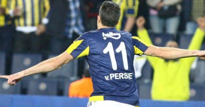 Fenerbahçe'den Van Persie açıklaması