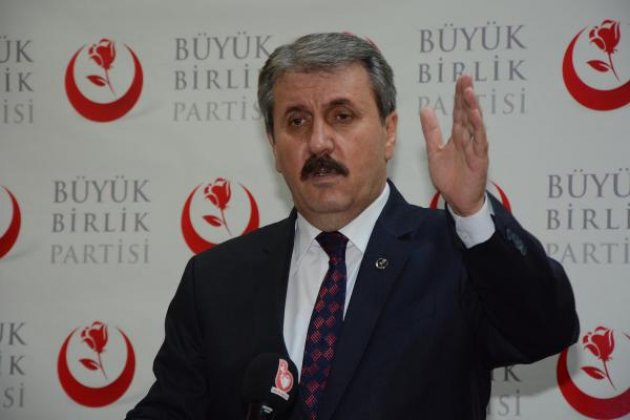 'Gündem Bahoz Erdal ile oyalanıyor'