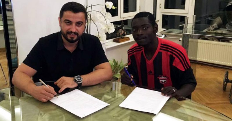 İsrail'den Gaziantepspor'a...