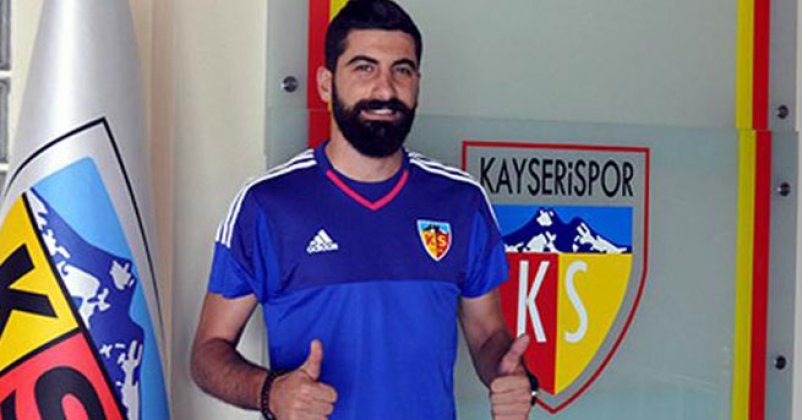 Kayserispor kaleci Muammer'le anlaştı