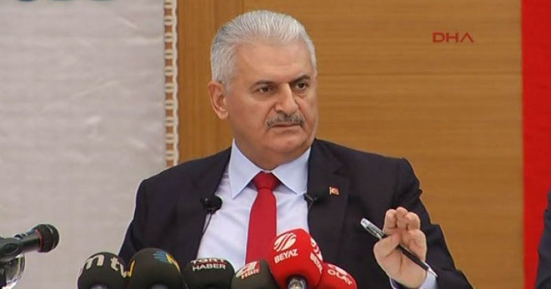 Başbakan Yıldırım'dan Kılıçdaroğlu'na saldırı açıklaması