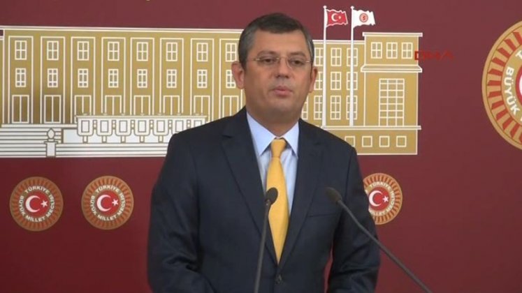 CHP'li Özel: Oy verenlerin iradeleri yok sayıldı