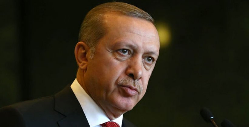 Cumhurbaşkanı Erdoğan'dan Suriye açıklamaları