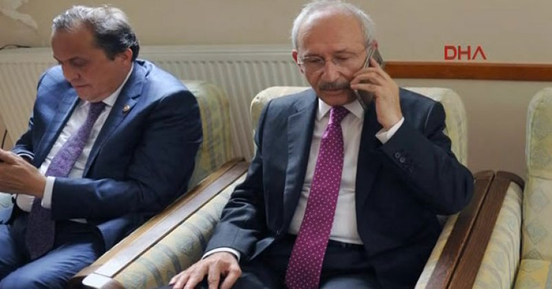 Siyasilerden, Kılıçdaroğlu'na 'Geçmiş olsun' mesajı