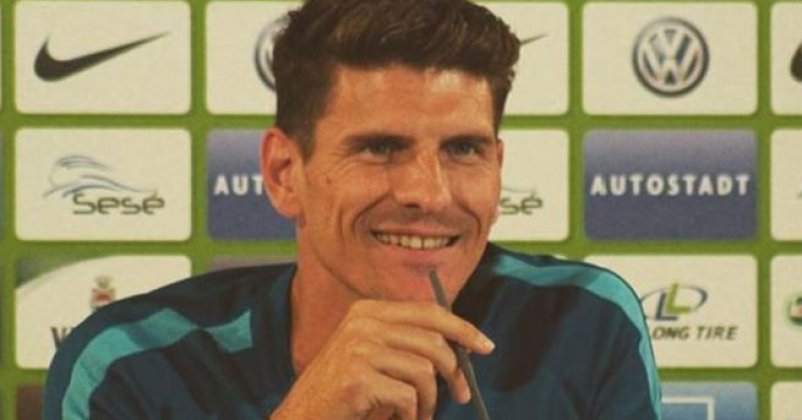 Almanya'da gündem Mario Gomez