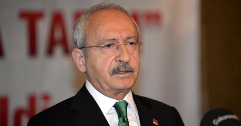 Kılıçdaroğlu'ndan gazeteci ve aydınların tutuklanmasına tepki