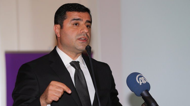 Demirtaş çark etti: Biz Türkiye Cumhuriyeti...