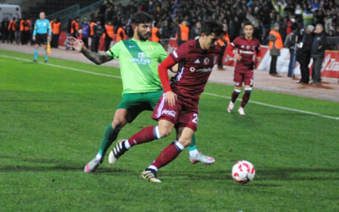 İzmit'te 3 gol