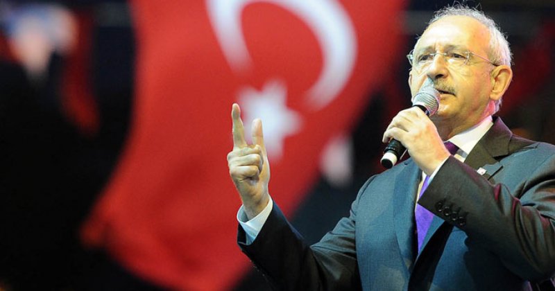 Kılıçdaroğlu'ndan eleştiriler