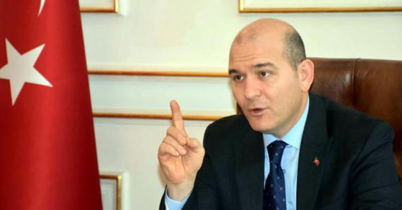 Bakan Soylu'dan iç güvenlik açıklaması