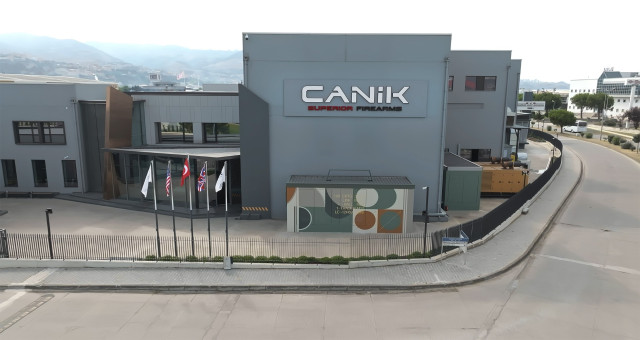 CANiK, adını Türkiye’nin  “sanayi devlerine” yazdırdı