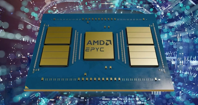 AMD EPYC 9755 performansıyla Bergamo’yu ikiye katladı!