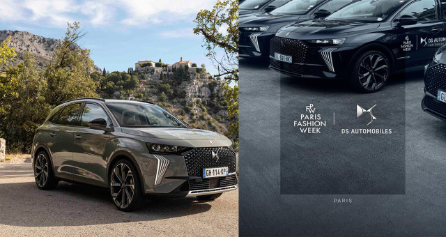 DS AUTOMOBILES 2025 YILINDA DA PARİS MODA HAFTASI’NIN  RESMİ ORTAĞI OLDU