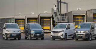 FIAT Professional, Opel, Peugeot ve Vauxhall olarak tüm segmentlerde