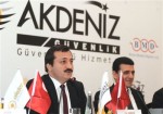 AKDENİZ GÜVENLİK ŞİRKETİ HAKNINDA İDDALAR